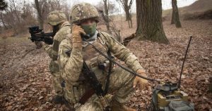 В Украине впервые отмечают День Войск связи и кибербезопасности ВСУ