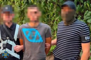 У Запоріжжі затримали двох паліїв, яких російські спецслужби завербували через онлайн-знайомства