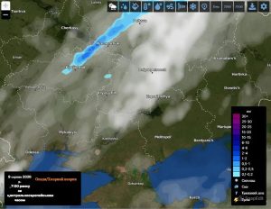 Грозы, жара и сильный ветер: какой будет погода в Запорожье на выходных