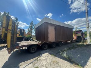 У Хортицькому районі Запоріжжя демонтували понад 60 незаконних рекламних конструкцій