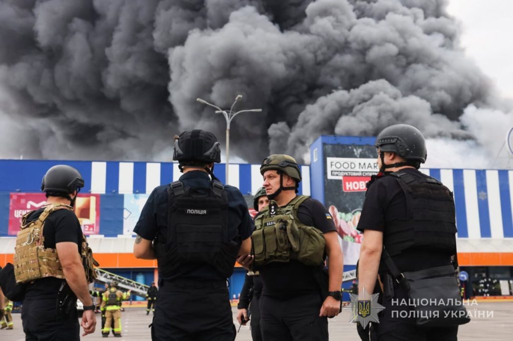 На Запорожье из-за российских атак погибла женщина, ещё 15 человек получили ранения