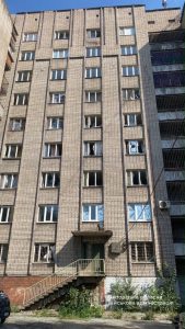РФ атакувала гуртожиток у Запоріжжі: деталі