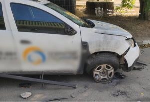 Россияне атаковали предприятие в Запорожье: что известно о последствиях