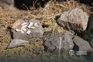 У Запоріжжі досліджують залишки військового табору XVIII століття