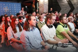 В Запорожье молодежь учили превращать идеи в реальные проекты: как рождаются изменения (ФОТО)