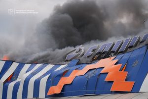 Знищення останнього “Епіцентру”: біль запоріжців, радість російських пропагандистів