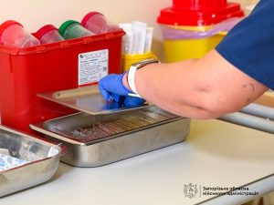 Релокированная Приморская больница увеличила количество пациентов до 1500 в месяц