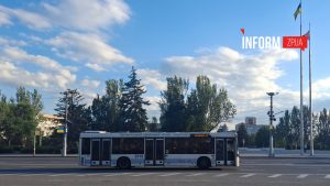 Перекриття ДніпроГЕС: як курсуватиме транспорт у Запоріжжі