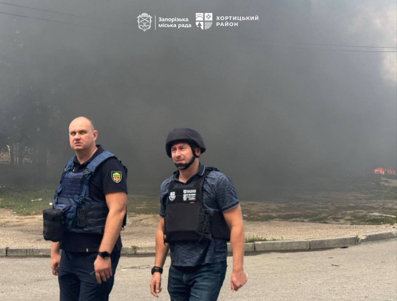 Ворожі удари по Запоріжжю та Одещині: атаки безпілотників на автостоянки й збої в русі поїздів