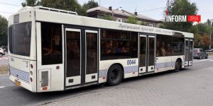 У Запоріжжі 10 вересня транспорт працюватиме зі змінами: причина