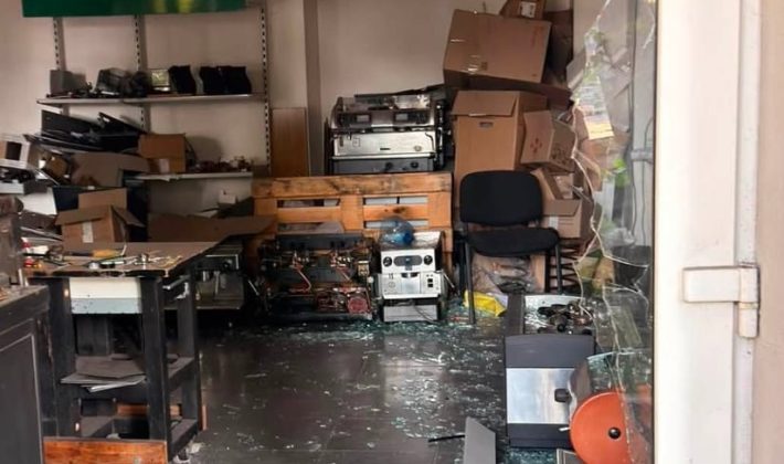 Поврежденные или вынужденные закрыться: какой бизнес потеряло Запорожье в 2026 году