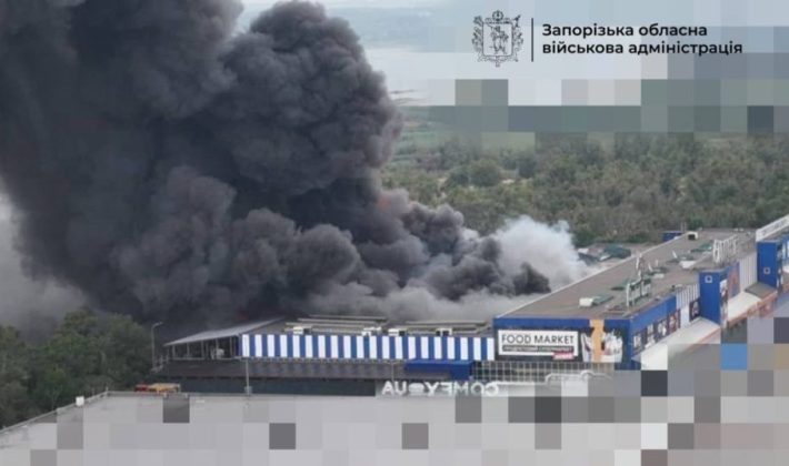 Поврежденные или вынужденные закрыться: какой бизнес потеряло Запорожье в 2026 году