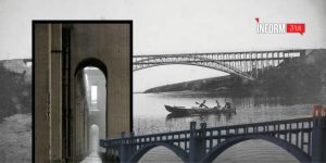 Двухъярусный феномен: история создания выдающегося мостового комплекса Запорожья
