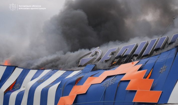 Поврежденные или вынужденные закрыться: какой бизнес потеряло Запорожье в 2026 году
