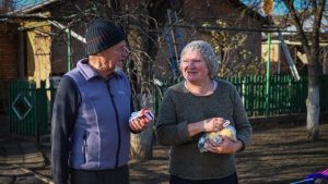 В Орехове погибли супруги, которые ухаживали за десятками брошенных животных