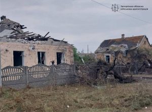 Росіяни вдарили по Кушугуму на Запоріжжі: загинув чоловік
