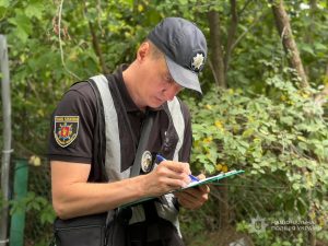На Запоріжжі стріляли в поліцейських під час втечі: одного поранили