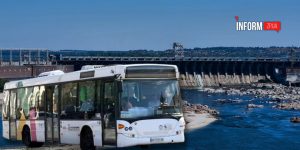 Закрытие движения через ДнепроГЭС: как работает транспорт в Запорожье