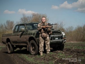 В Запорожской области военные хитростью освободили побратимов из плена