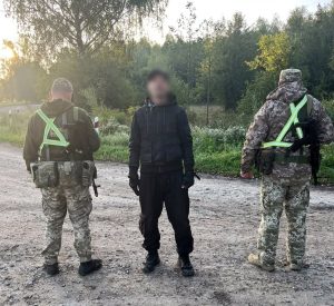 Житель Запорожья пытался незаконно пересечь границу с Польшей: подробности