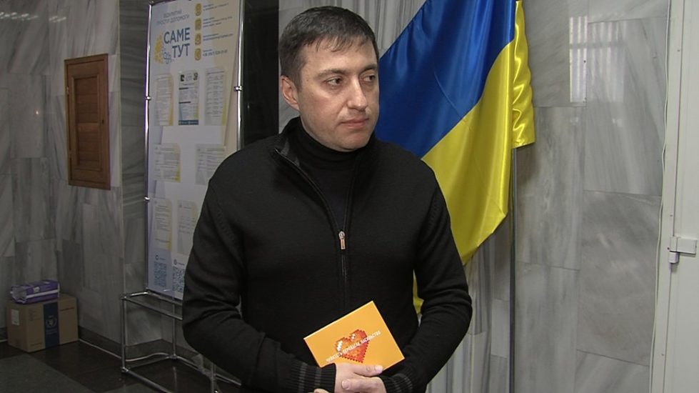 В Запорожской ОГА новый руководитель: что известно