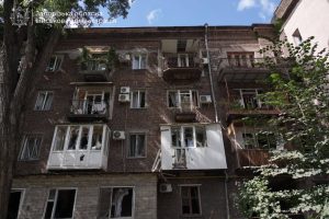 Запоріжжя повторно атакували реактивним «Шахедом»: наслідки (ФОТО)