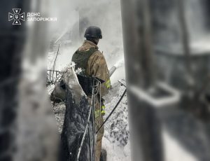 В Запорожье выросло количество пострадавших из-за атаки 15 сентября