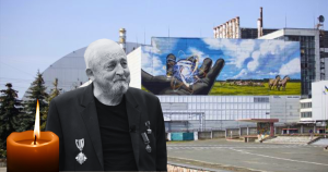 У Запоріжжі помер ліквідатор аварії на ЧАЕС Павло Білан