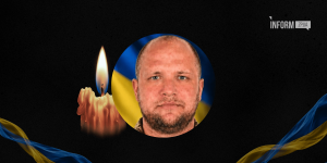 Загинув у боях за Донеччину: на Запоріжжі попрощаються із 36-річним військовим