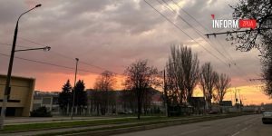 Хмари та прохолодні вечори: прогноз погоди у Запоріжжі на тиждень