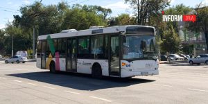 Які тролейбуси та автобуси Запоріжжя змінять маршрути 24 жовтня