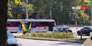 Работа транспорта в Запорожье 9 октября: как курсируют маршрутки, трамваи и троллейбусы