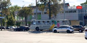 У Запоріжжі змінять рух тролейбусів №8 та №14: коли саме