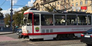Транспорт в Запорожье 13 сентября: как работает через ДнепроГЭС