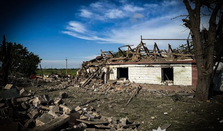 Обстрелы Запорожья и области 13 сентября: четверо раненых