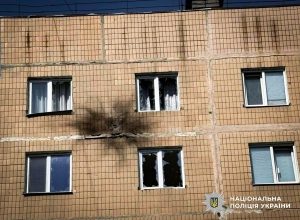 Обстрелы Запорожья и области 13 сентября: четверо раненых