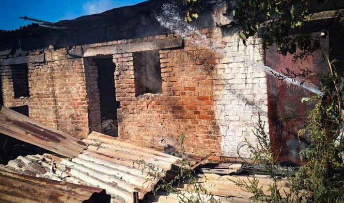Обстрелы Запорожья и области 13 сентября: четверо раненых