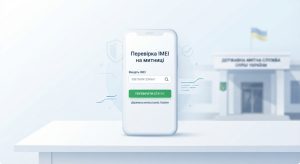 Запоріжці можуть перевірити, чи офіційно ввезений телефон: як це зробити