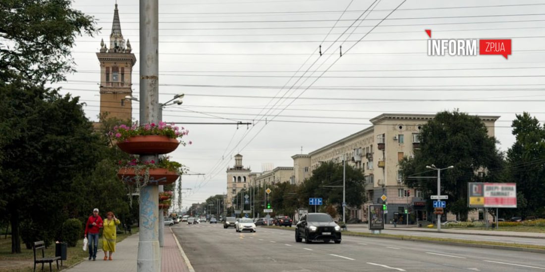В Запорожье два троллейбуса будут работать с изменениями: какие именно