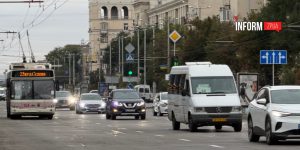В Запорожье изменят маршруты транспорта 27 сентября: причина