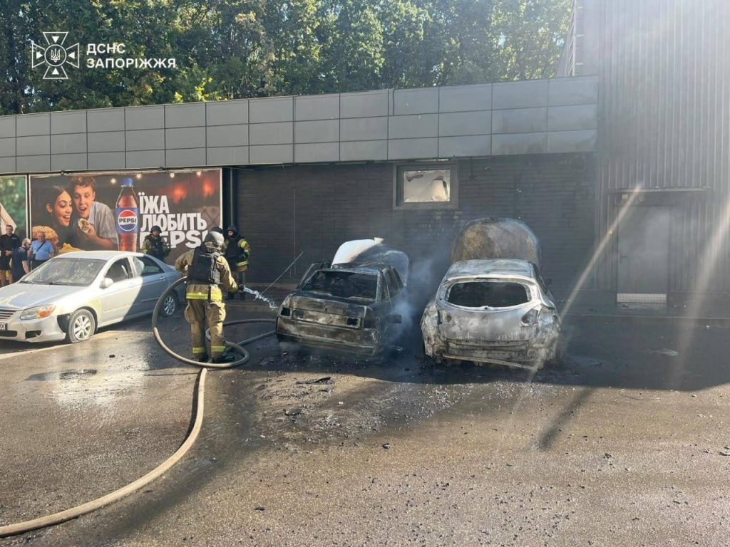 В Запорожье и пригороде за сутки произошли 13 пожаров: есть травмированные