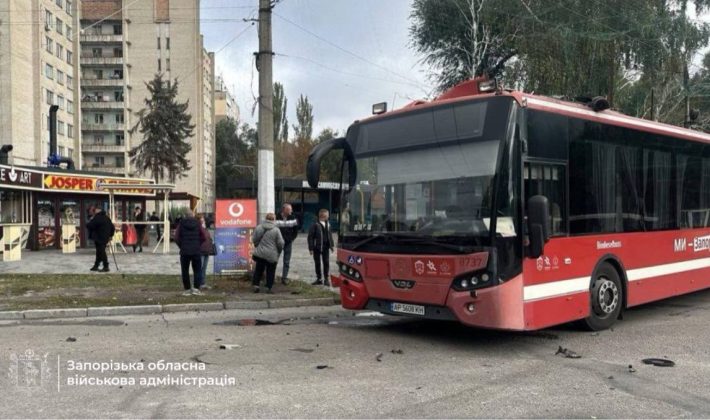 Бронепленка, 5 млн убытков, новые автобусы: с какими вызовами сталкивается общественный транспорт в Запорожье
