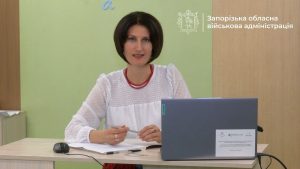 Учительница из Запорожья вошла в десятку лучших педагогов Украины