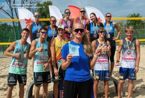 Запорожские спортсмены завоевали награды в нескольких видах спорта