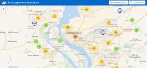Можно ли ночевать в укрытиях Запорожья: ответ городского совета