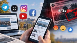 Откуда запорожцы узнают новости и как реагируют на фейки о ВСУ: уличный опрос (ВИДЕО)