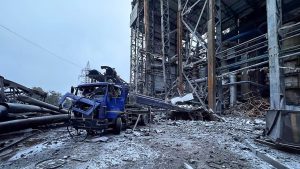 Росія вп’яте вдарила балістикою по «Запоріжсталі»: наслідки атаки 17 жовтня