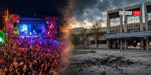 От Дворца пионеров до музыкальных фестивалей: история известного здания Запорожья, пострадавшего от российских атак