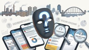 Запорізький телеграм без прозорості: як анонімні пабліки спекулюють на трагедіях та ховають редполітику