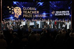 Учителя из Запорожья стали победительницами Global Teacher Prize 2026